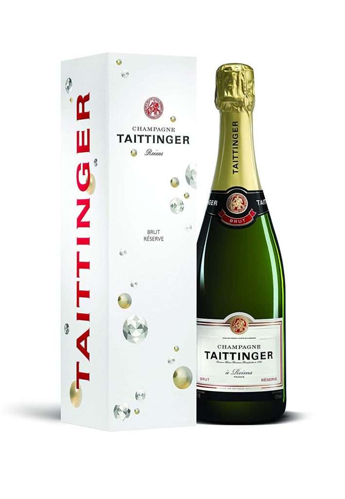 TATTINGER Marcas de Champagne