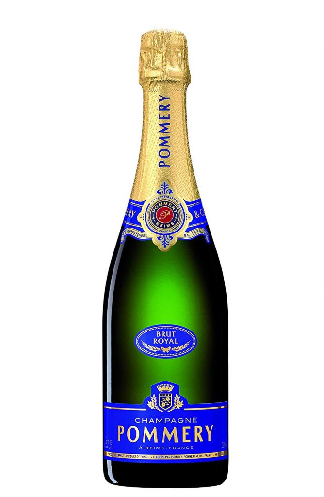 POMMERY Marcas de Champagne