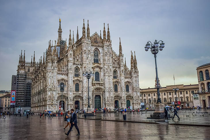 Milan